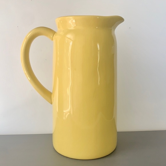 New Rae Dunn LEMONADE  Pitcher - Picture 3 of 7